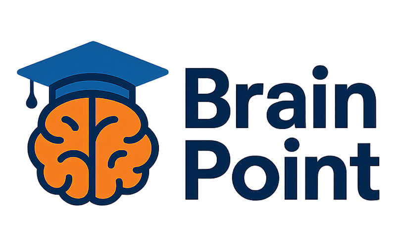 BrainPoint Logo